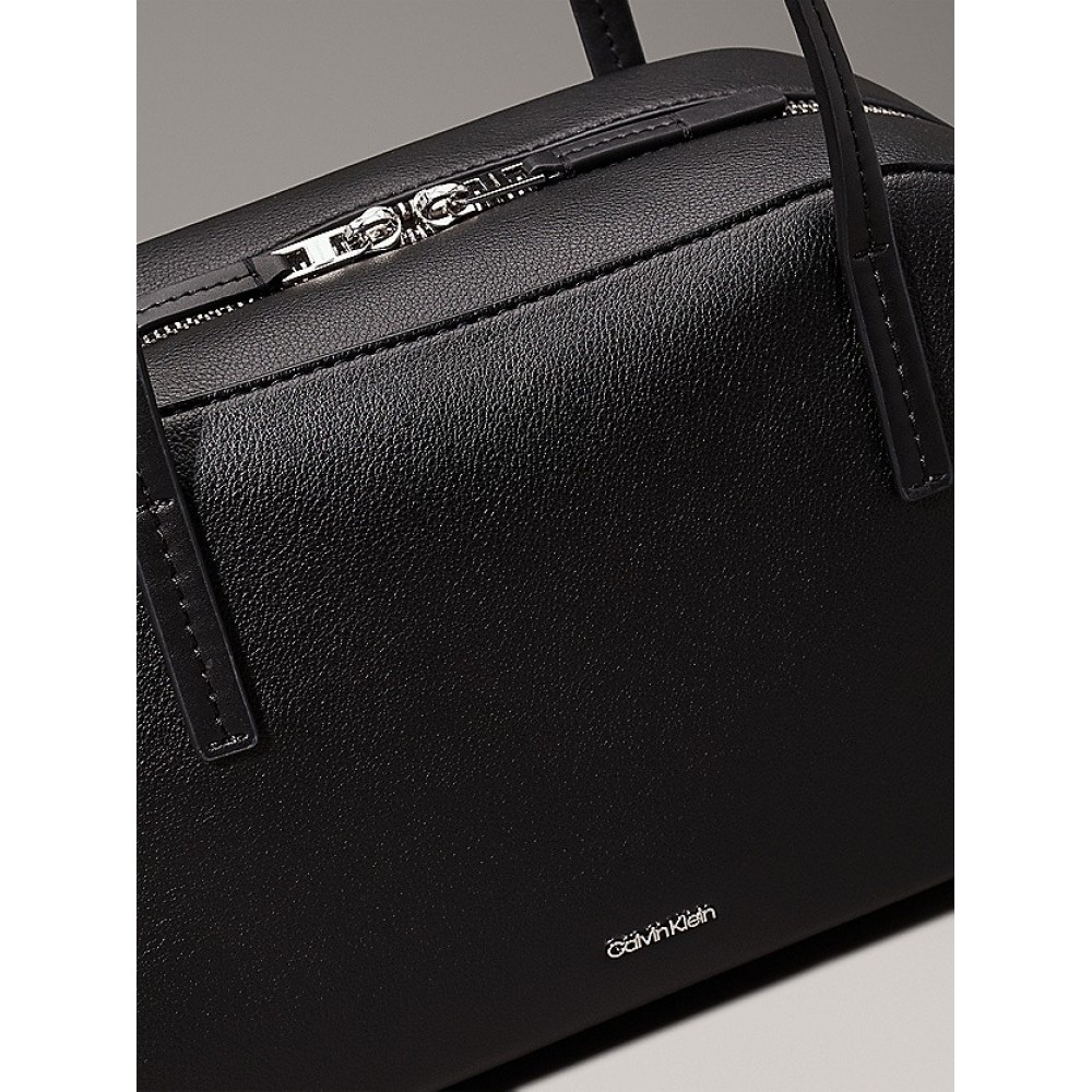 Women's Bag Calvin Klein Ck Glide Elongated Shoulder Bag K60K612819-BEH Black