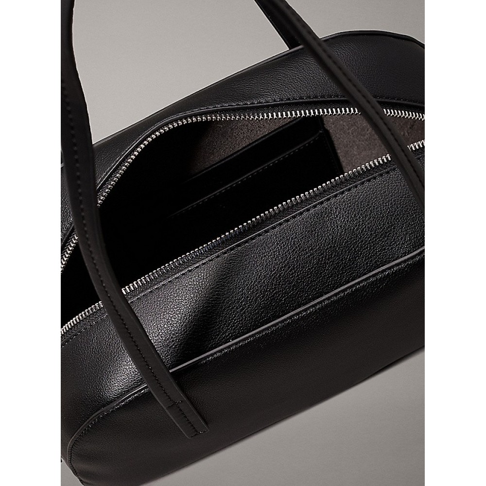 Women's Bag Calvin Klein Ck Glide Elongated Shoulder Bag K60K612819-BEH Black