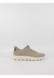 Ανδρικό Sneaker Geox Spherica Plus U55MPA-06KEK-C5004 Μπεζ