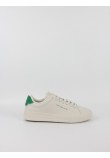 Men Sneaker Tommy Hilfiger Th Court Leather Detail Ess FM0FM05367-AF3 Biege