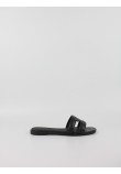 Women's Mules Tommy Hilfiger Th Logo Strap Mule FW0FW08671-BDS Black