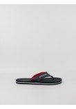 Ανδρική Σαγιονάρα Tommy Hilfiger Padded Comfort Hilfiger B Sandal FM0FM05440-DW5 Μπλε