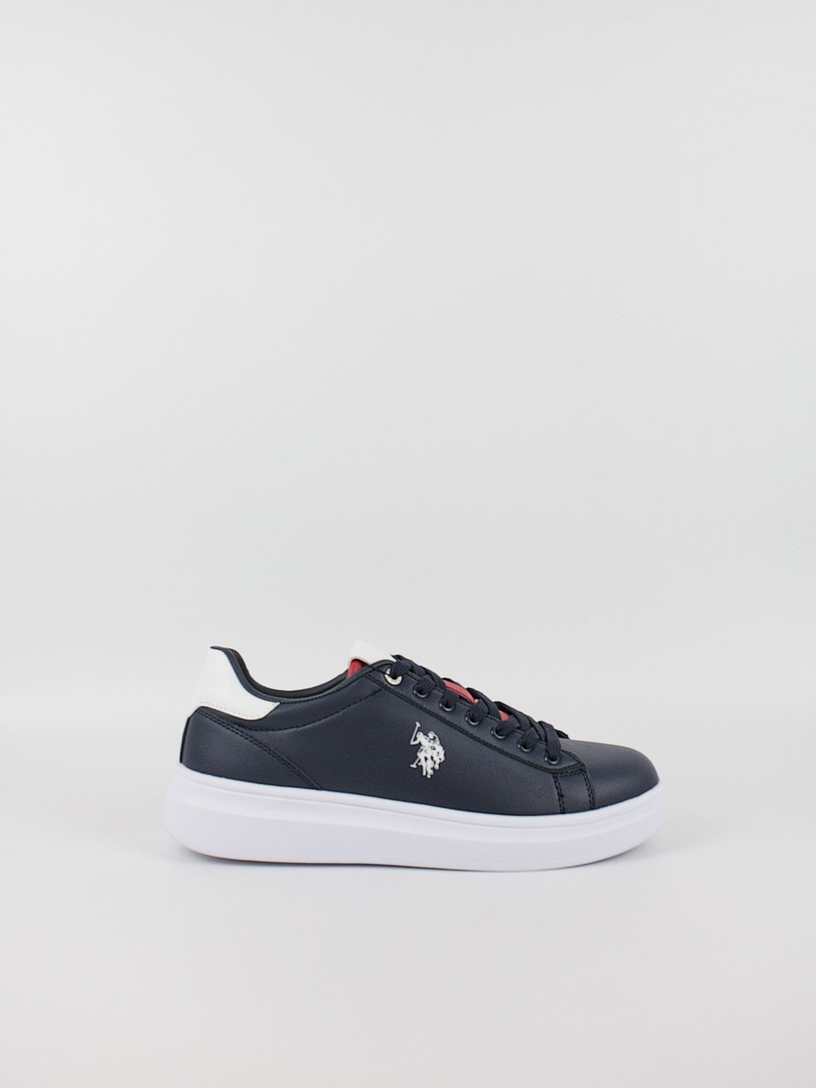 Men's Sneaker Us Polo Assn CODY010 BLU005 Blue