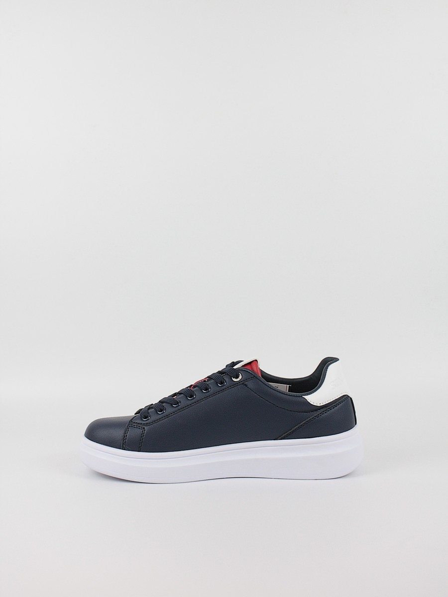 Men's Sneaker Us Polo Assn CODY010 BLU005 Blue