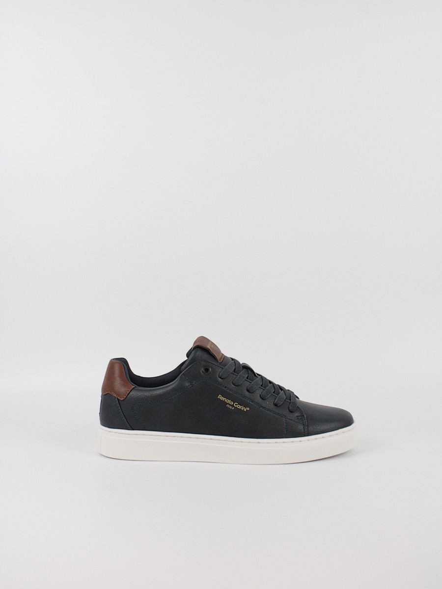 Men's Sneaker Renato Garini U5700108138F Blue