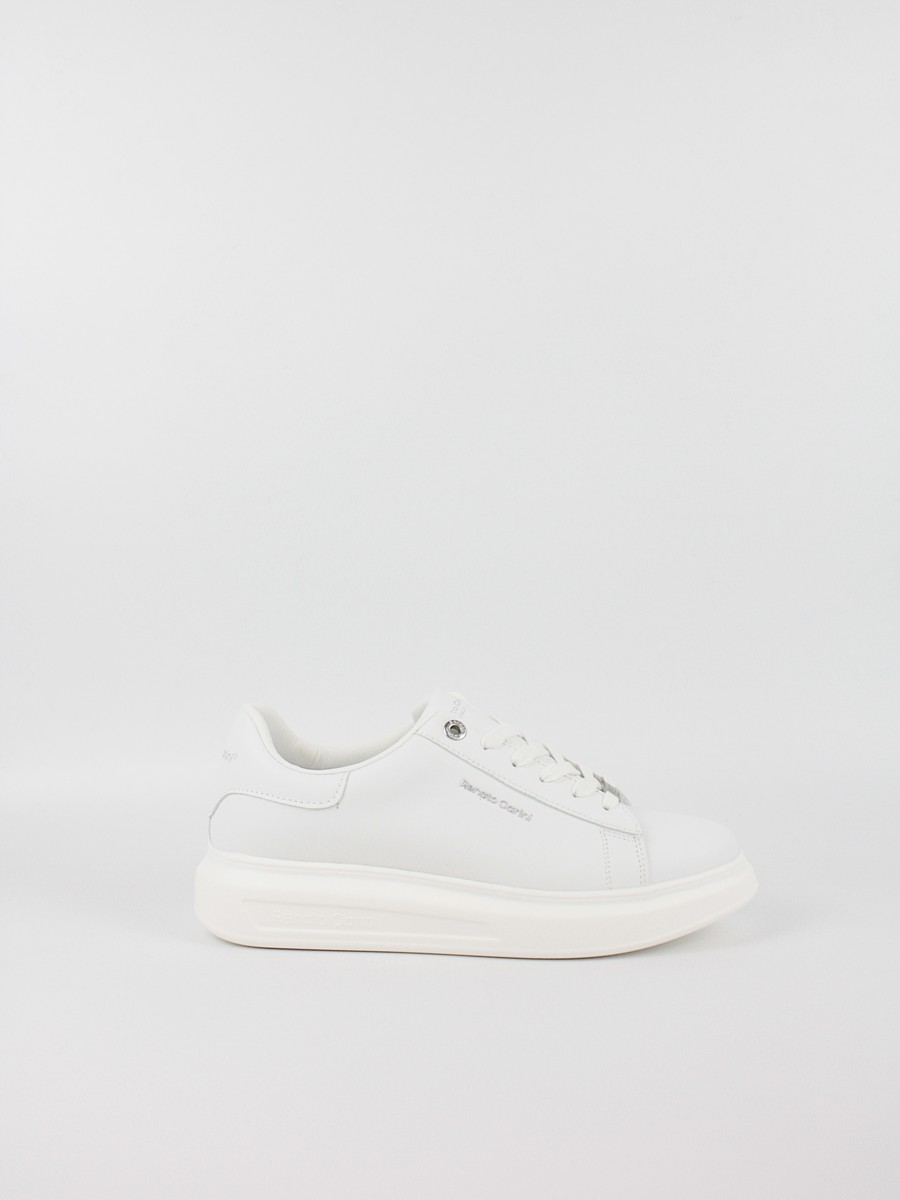 Men's Sneaker Renato Garini U57007213651 White
