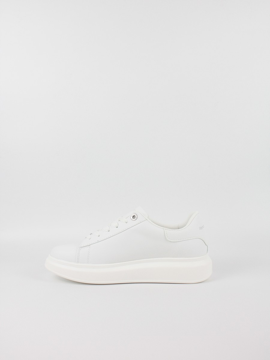 Men's Sneaker Renato Garini U57007213651 White