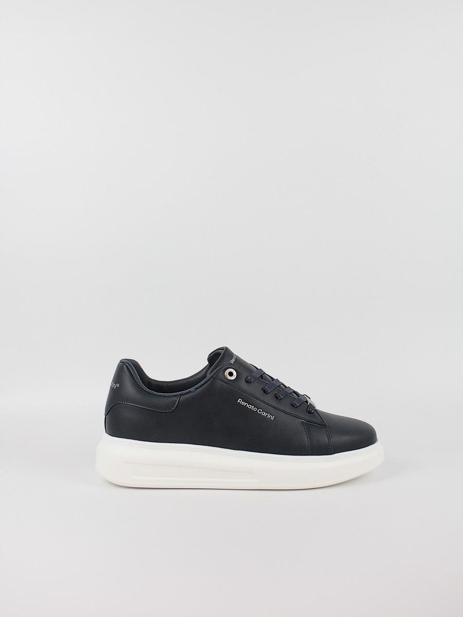 Men's Sneaker Renato Garini U57007213051 Blue