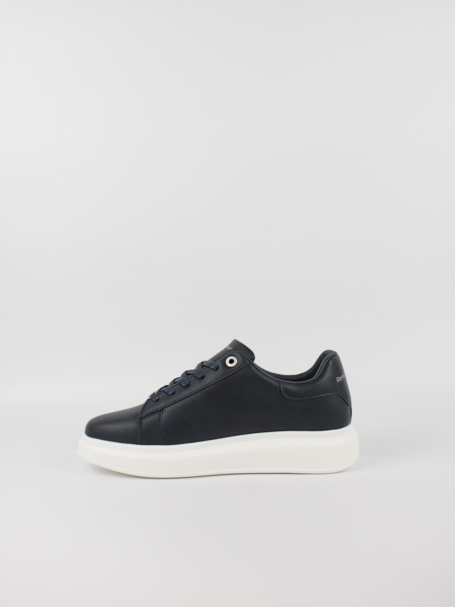 Men's Sneaker Renato Garini U57007213051 Blue
