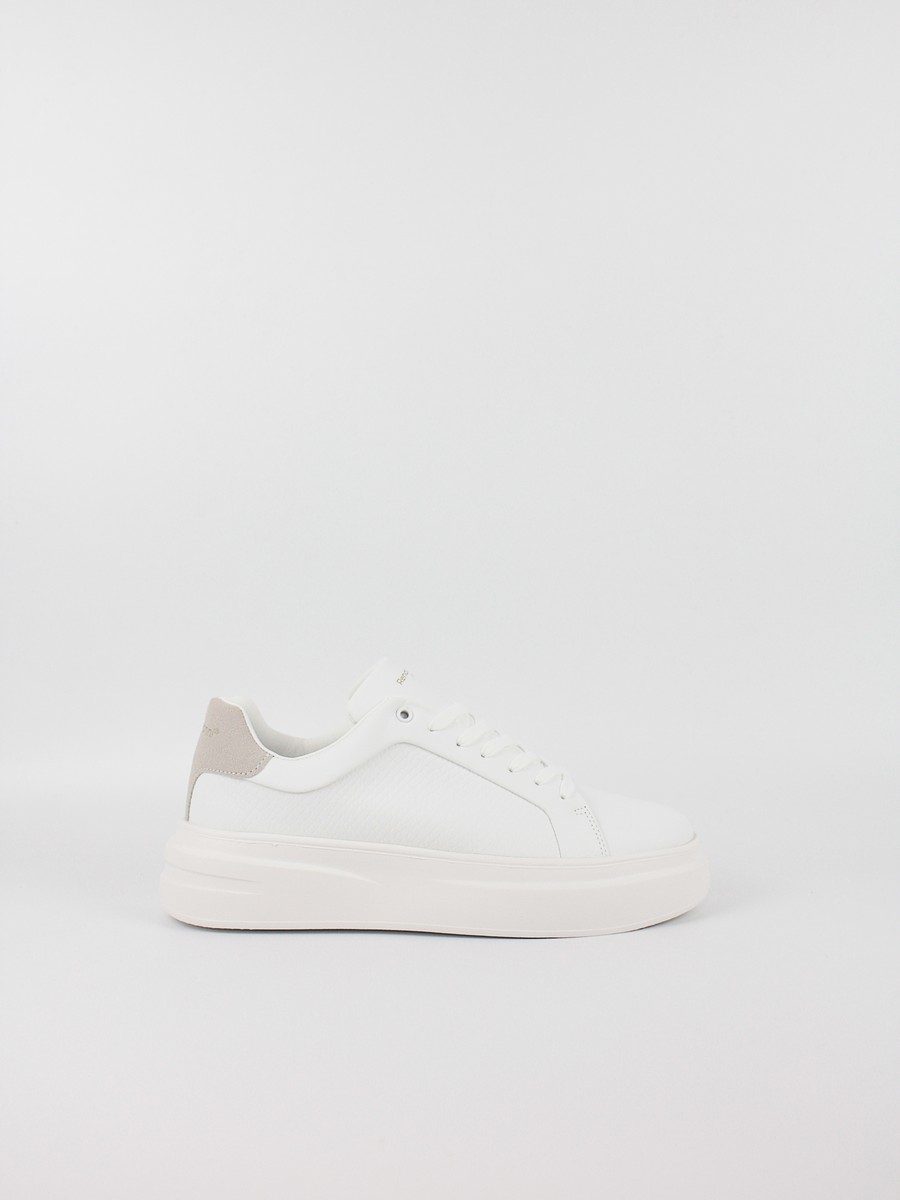 Men's Sneaker Renato Garini U57000333K22 White