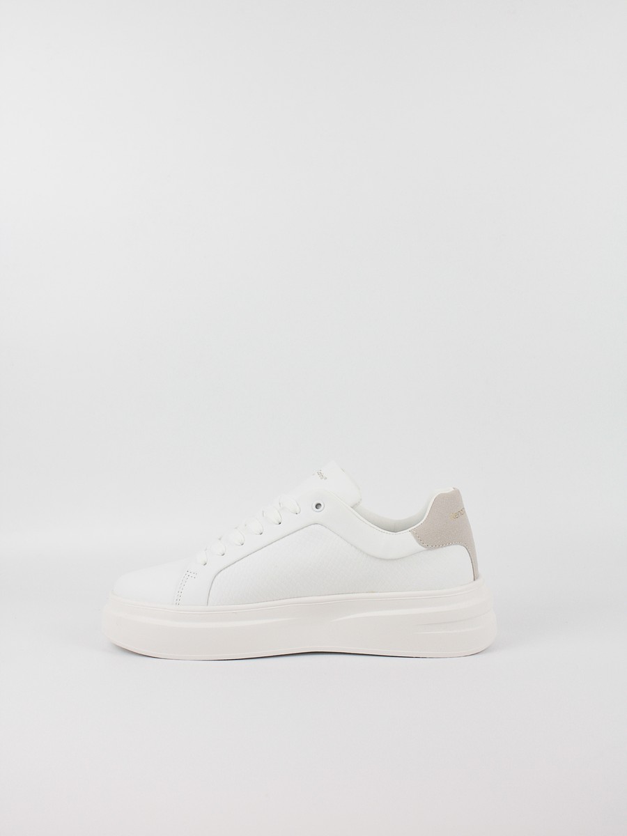 Men's Sneaker Renato Garini U57000333K22 White