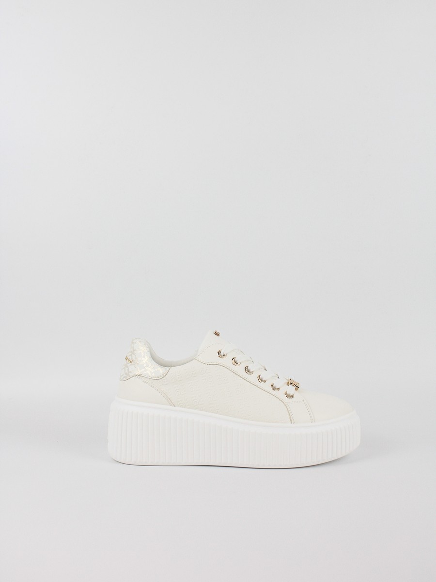 Women Sneaker Renato Garini U119R0183X96 White