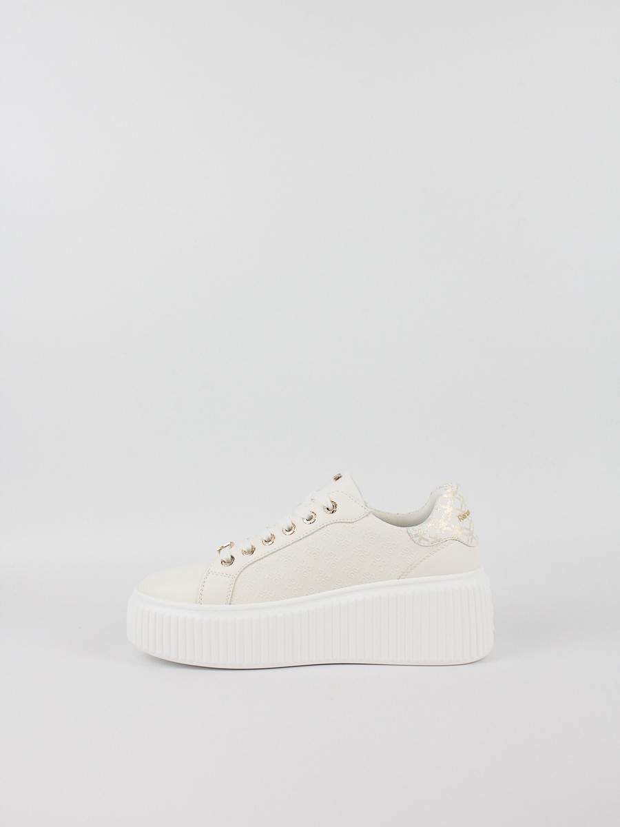 Women Sneaker Renato Garini U119R0183X96 White