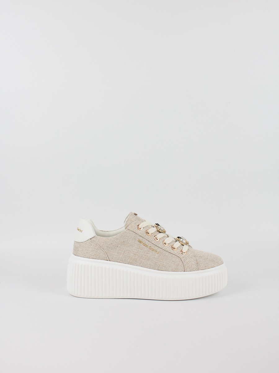 Women Sneaker Renato Garini U119R1293215 Biege
