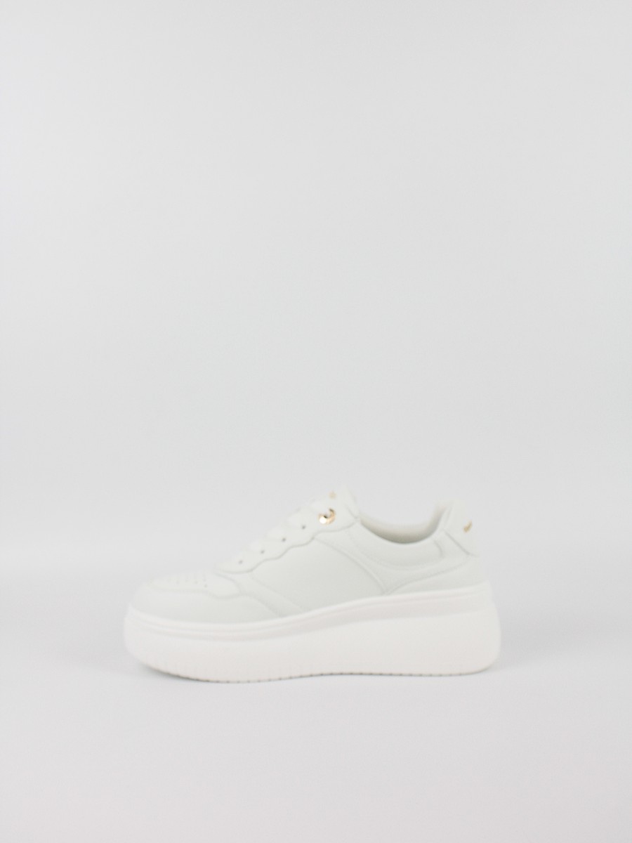 Women Sneaker Renato Garini U119R1783677 White