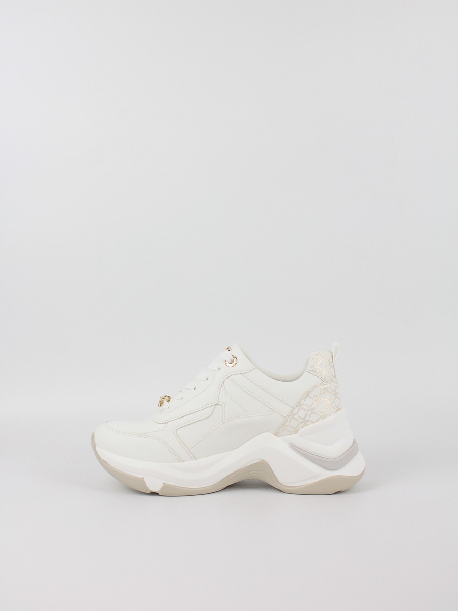Women Sneaker Renato Garini U119R34042C1 White