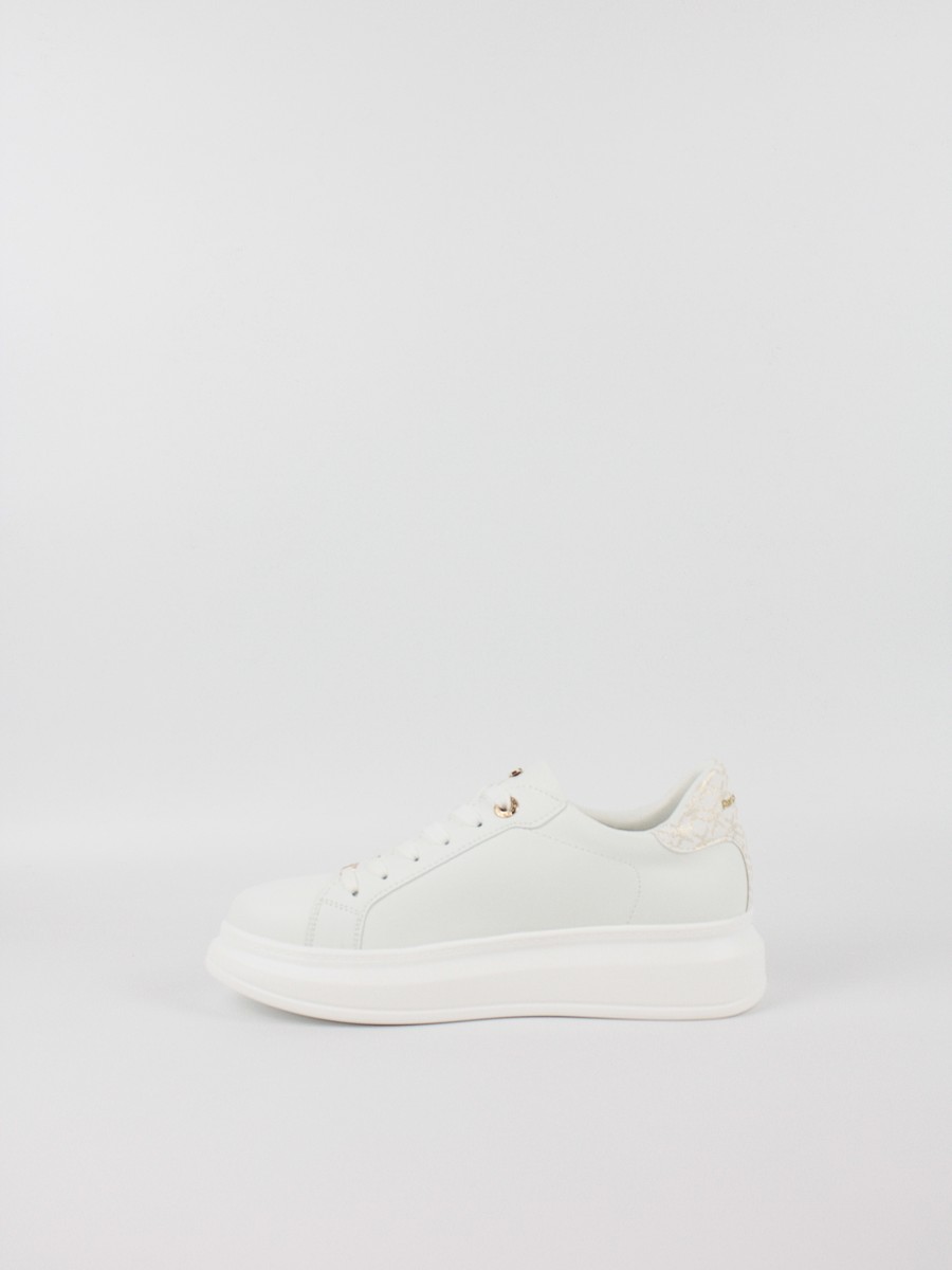 Women Sneaker Renato Garini  U119R471208E White