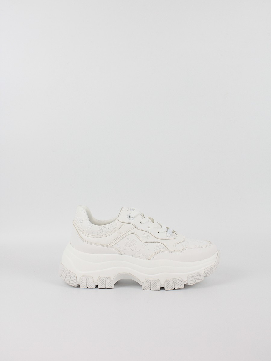 Women Sneaker Renato Garini  U119R5063651 White
