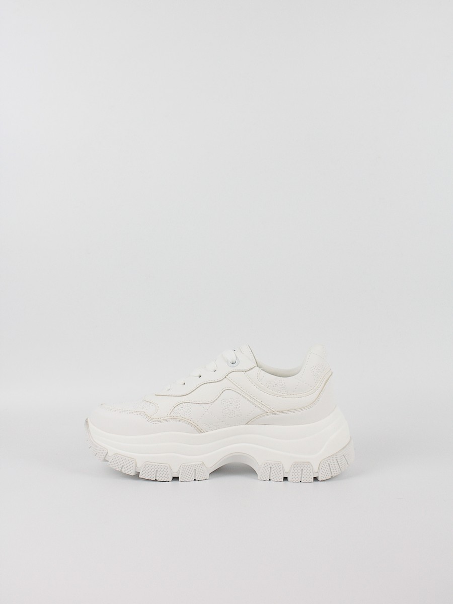 Women Sneaker Renato Garini  U119R5063651 White