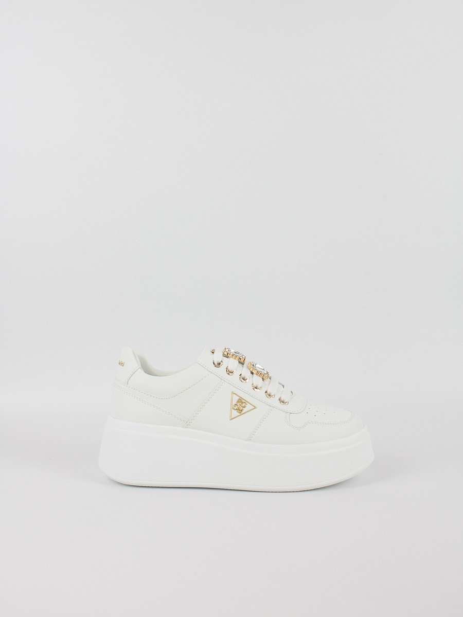 Women Sneaker Renato Garini  U119R5553651 White