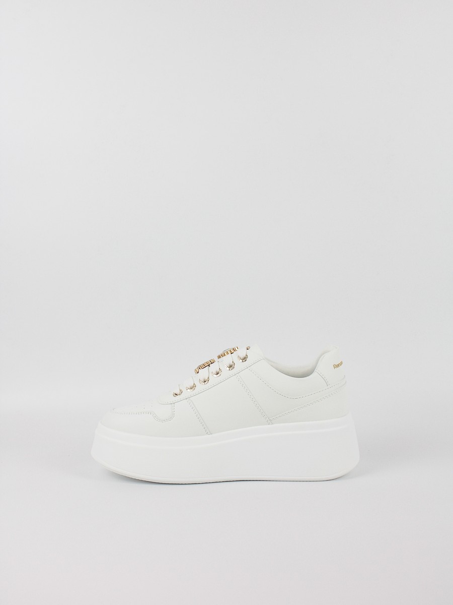 Women Sneaker Renato Garini  U119R5553651 White