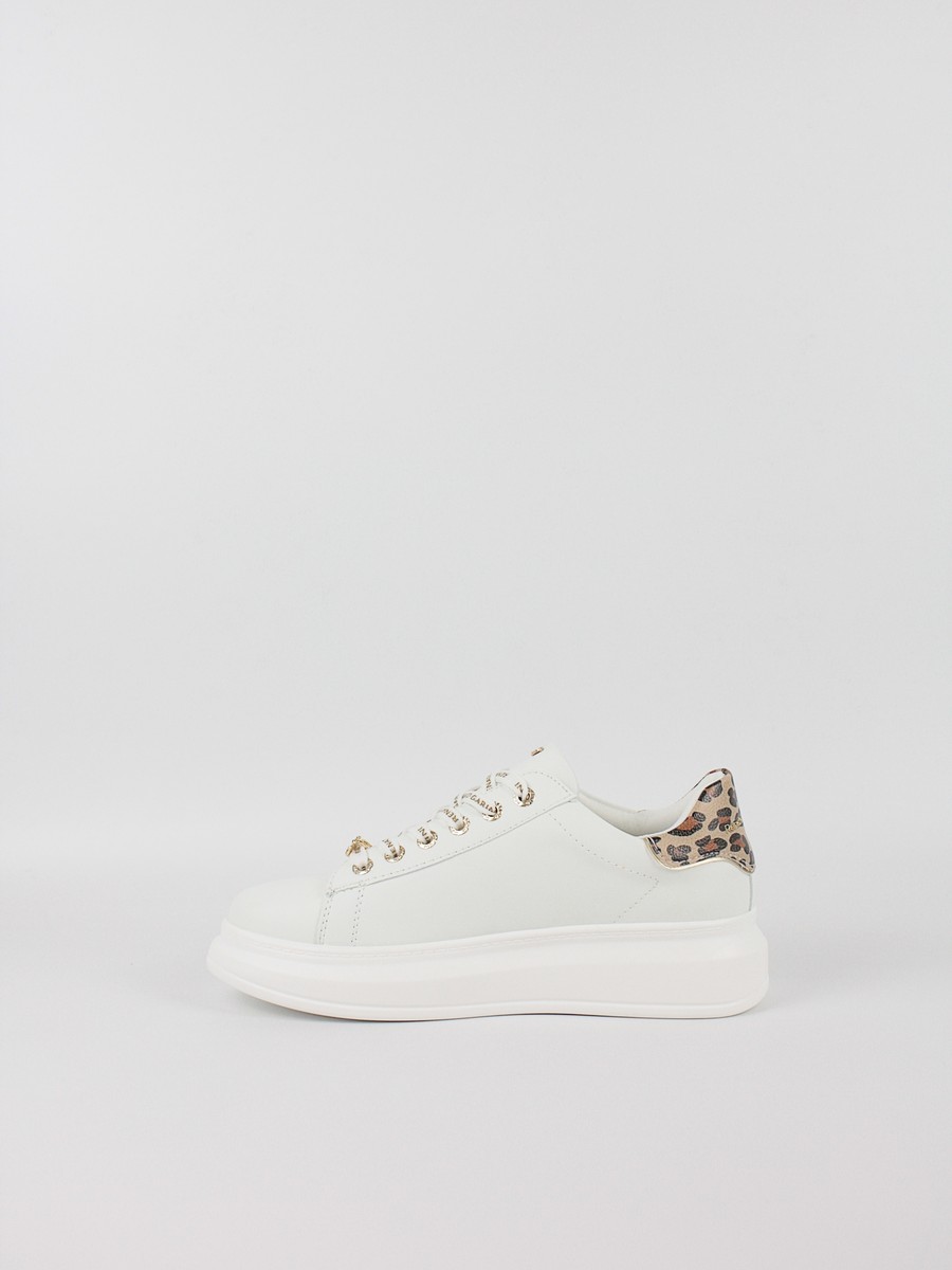 Women Sneaker Renato Garini  U119R573226L White
