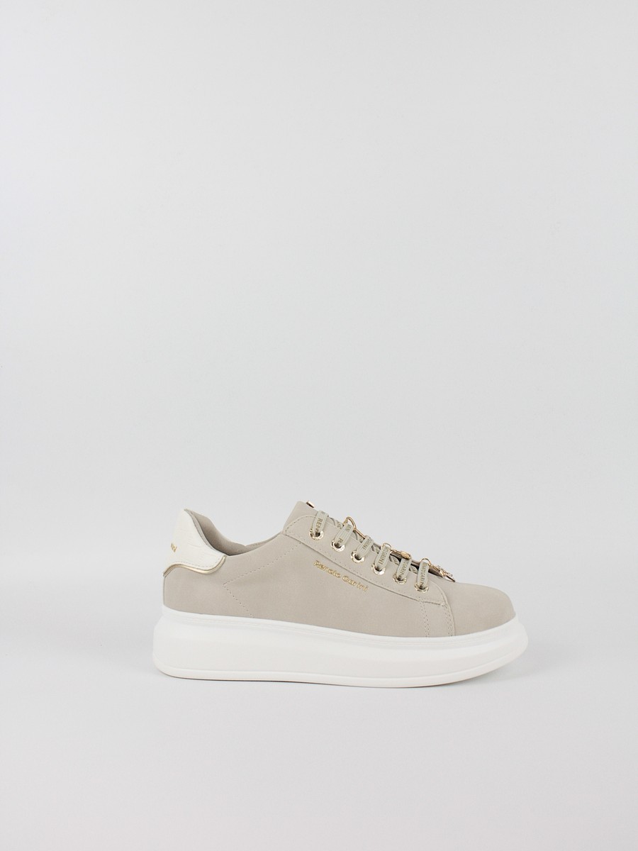 Women Sneaker Renato Garini  U119R66221J2 Biege