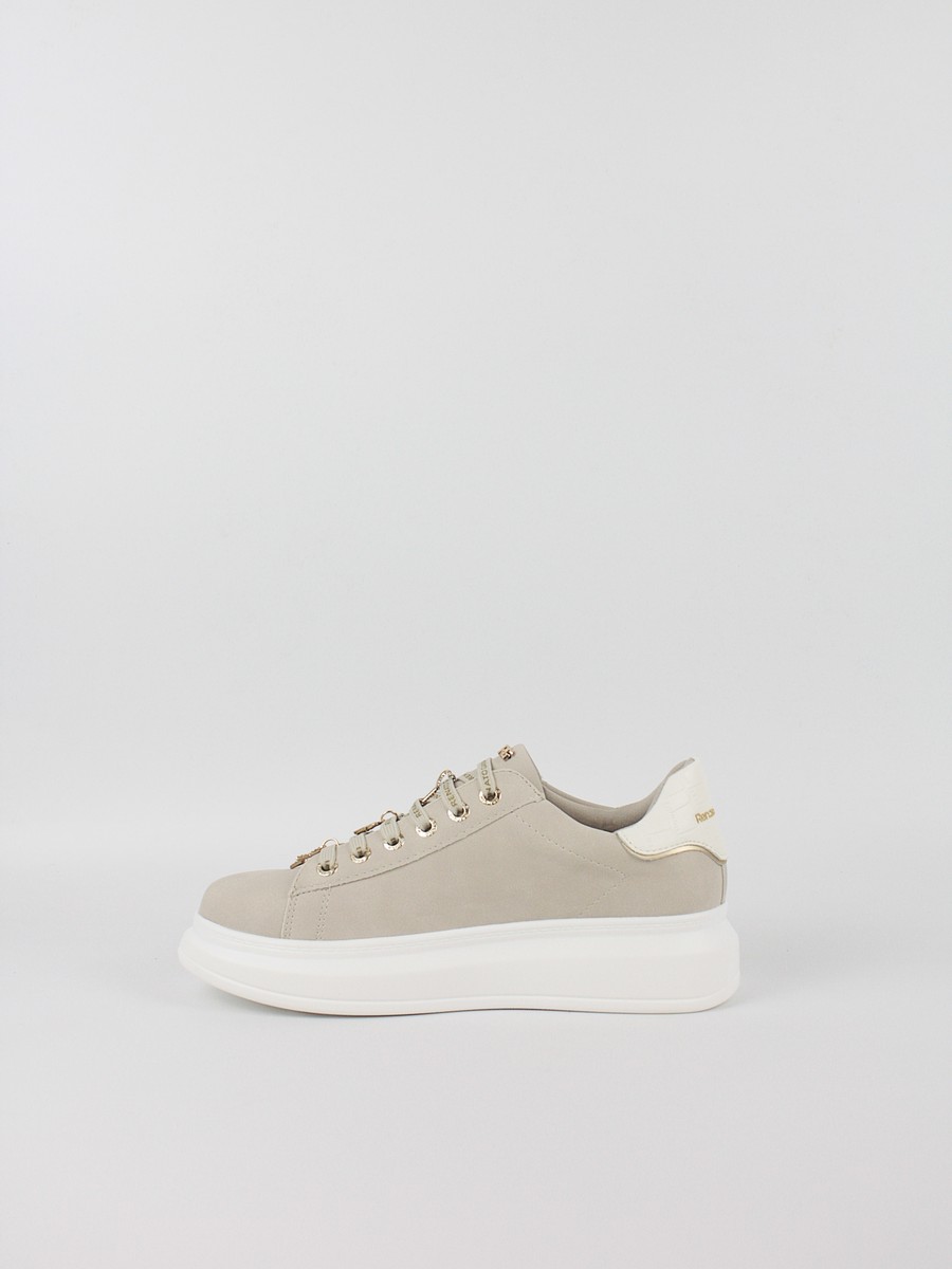 Women Sneaker Renato Garini  U119R66221J2 Biege