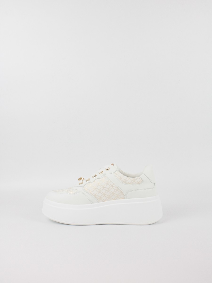 Women Sneaker Renato Garini  U119R856308E White