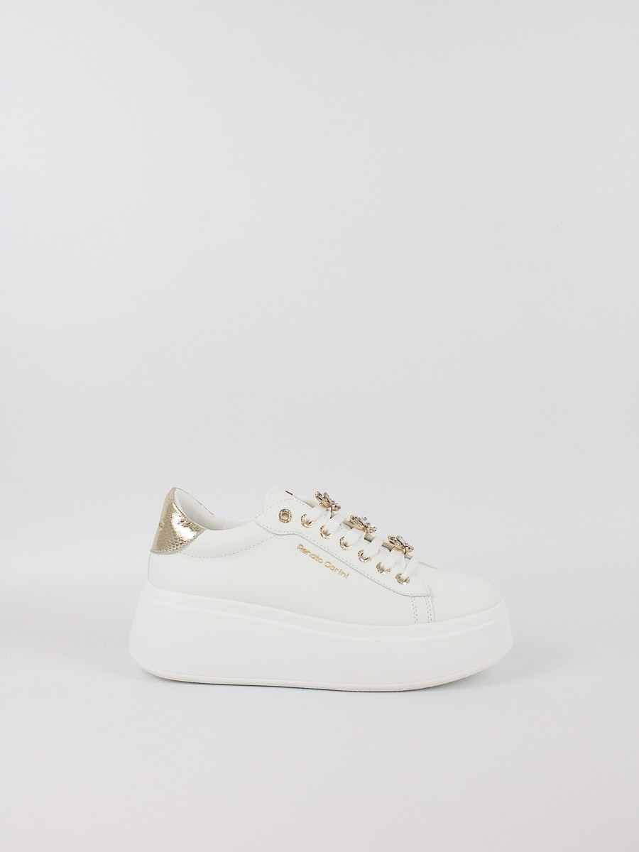 Women Sneaker Renato Garini  U119R880387A White
