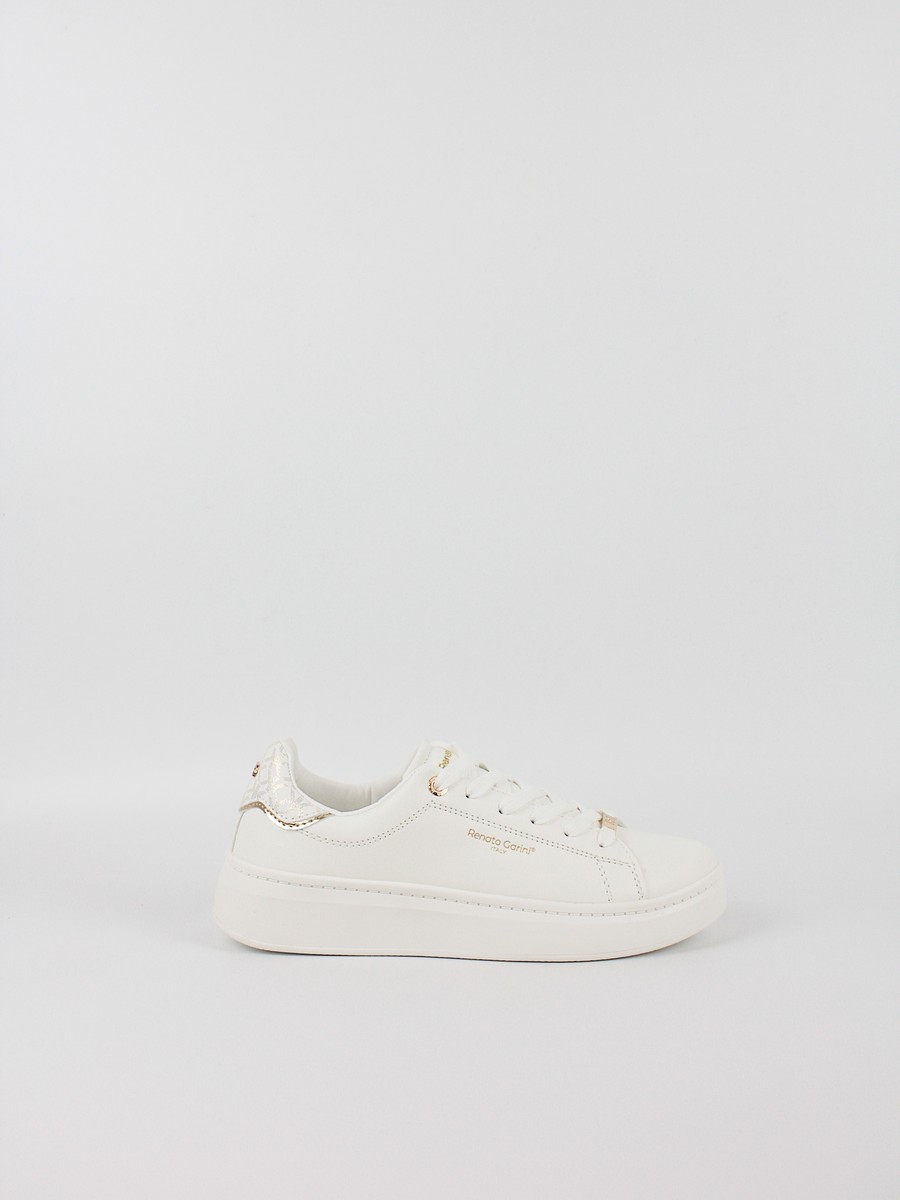 Women Sneaker Renato Garini  U157Q61222C1 White