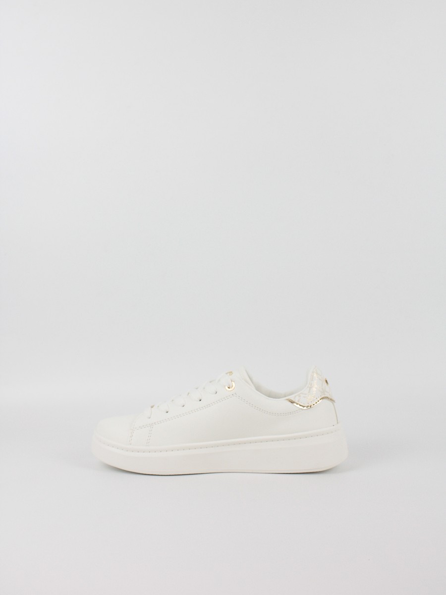 Women Sneaker Renato Garini  U157Q61222C1 White