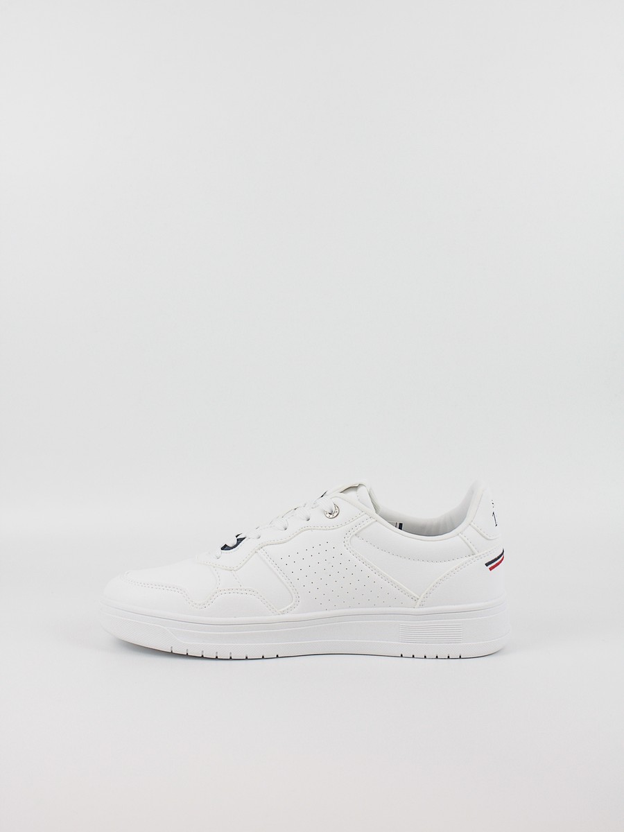 Men's Sneaker Us Polo Assn KOSMO001E-WHI White