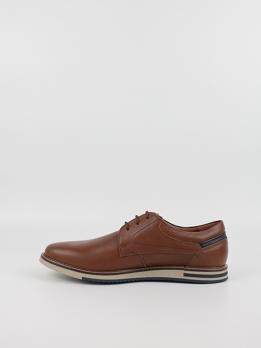 Ανδρικο Oxford Softies 6358-1228/1532 Ταμπά
