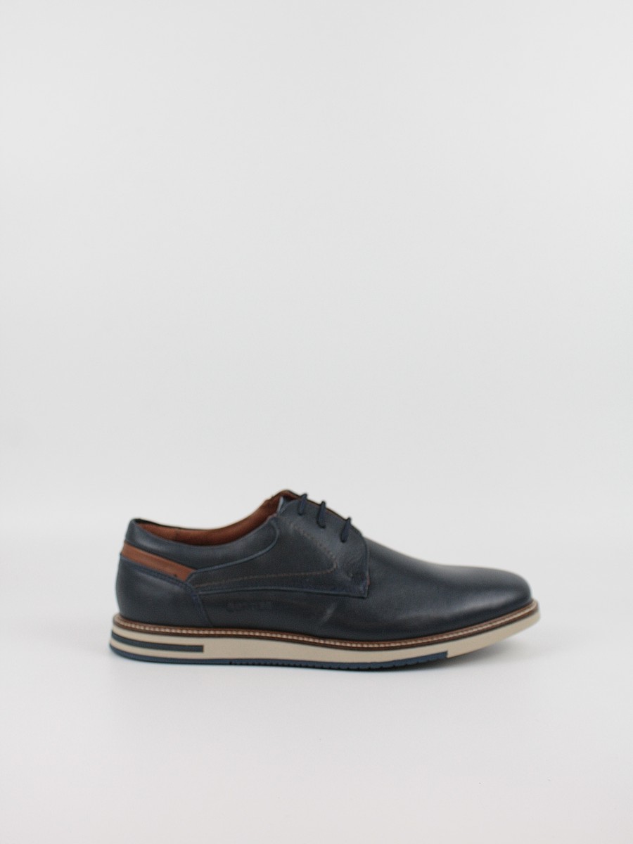 Ανδρικο Oxford Softies 6358-1532/1228 Μπλε