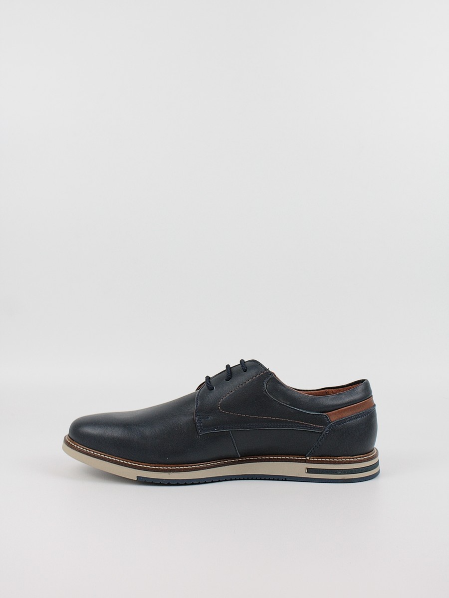 Ανδρικο Oxford Softies 6358-1532/1228 Μπλε