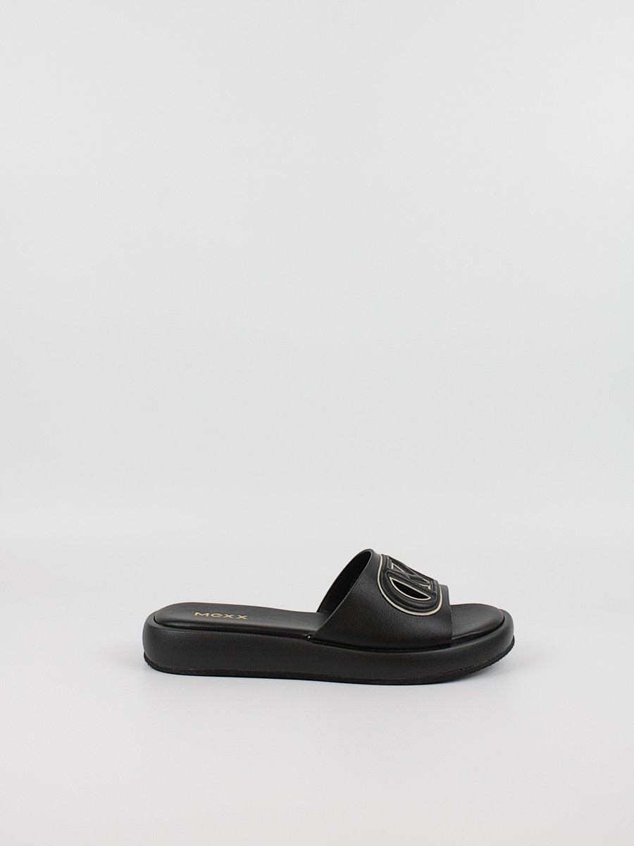 Women Sandall Mexx Rosa Pacha MI001603251W_1000 Black
