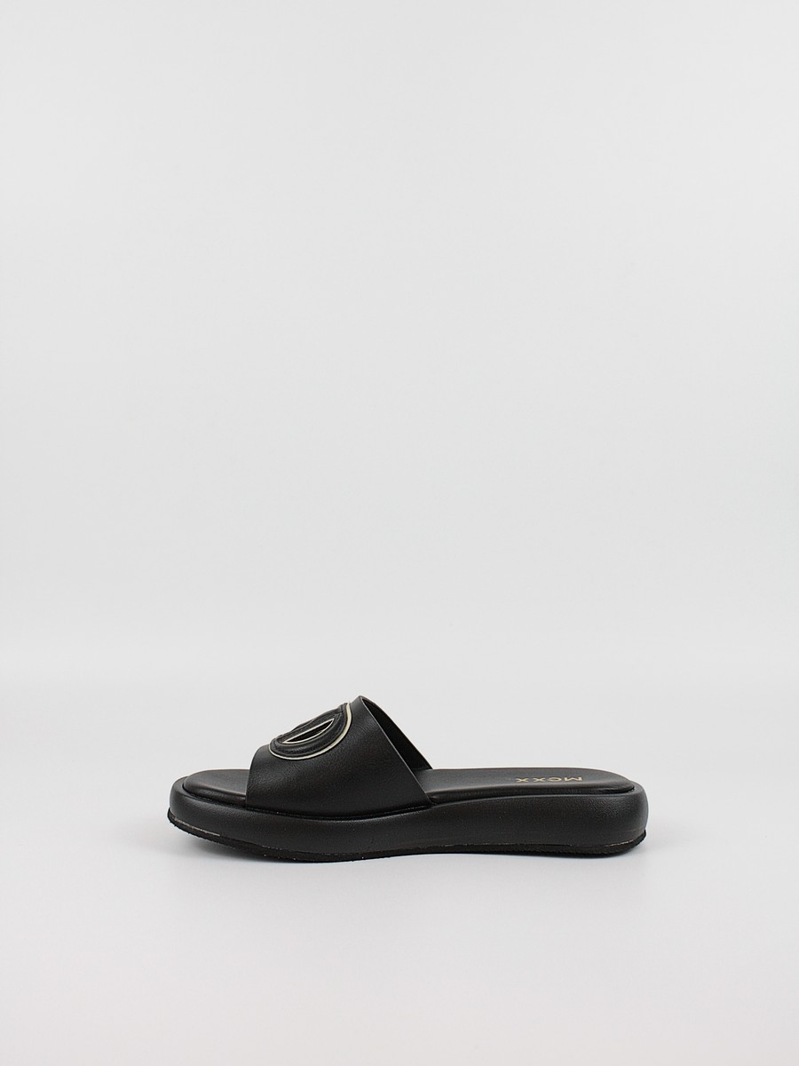 Women Sandall Mexx Rosa Pacha MI001603251W_1000 Black