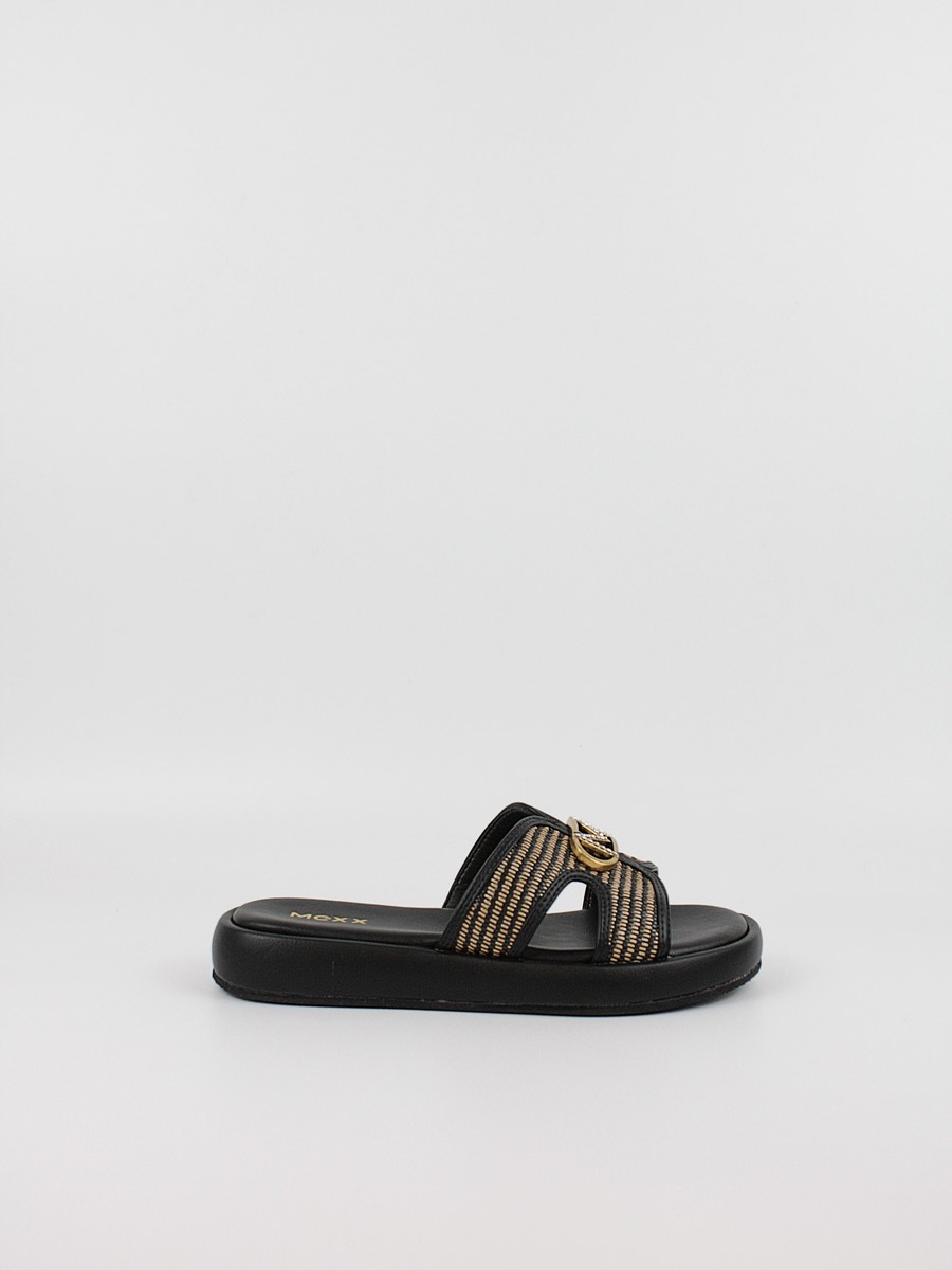 Women Sandall Mexx Rami Pacha MI001603351W_1000 Black
