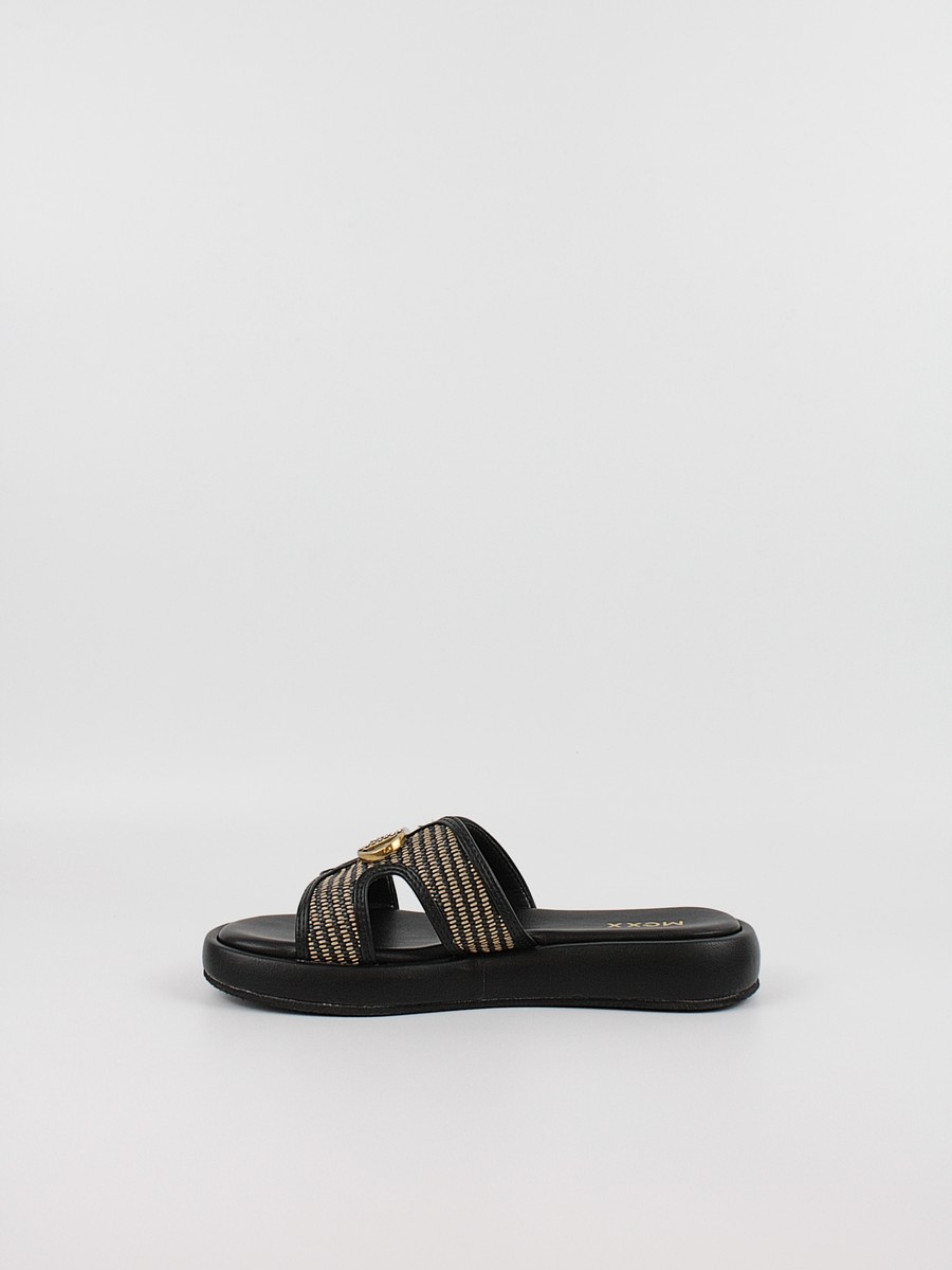 Women Sandall Mexx Rami Pacha MI001603351W_1000 Black
