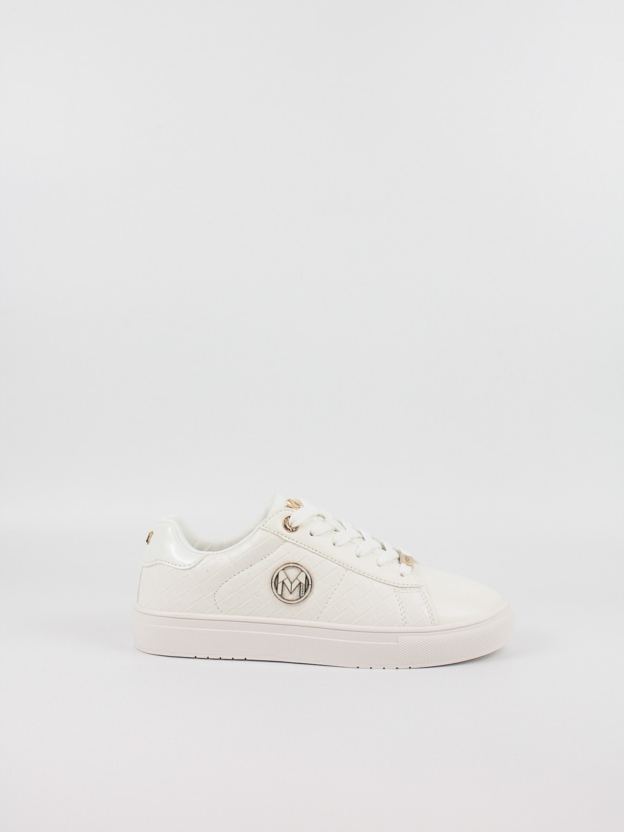 Women Sneaker Mexx Crista Love MI001006751W_3000 White