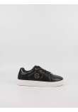 Γυναικείο Sneaker Μexx Crista Love MI001006751W_1000 Μαύρο