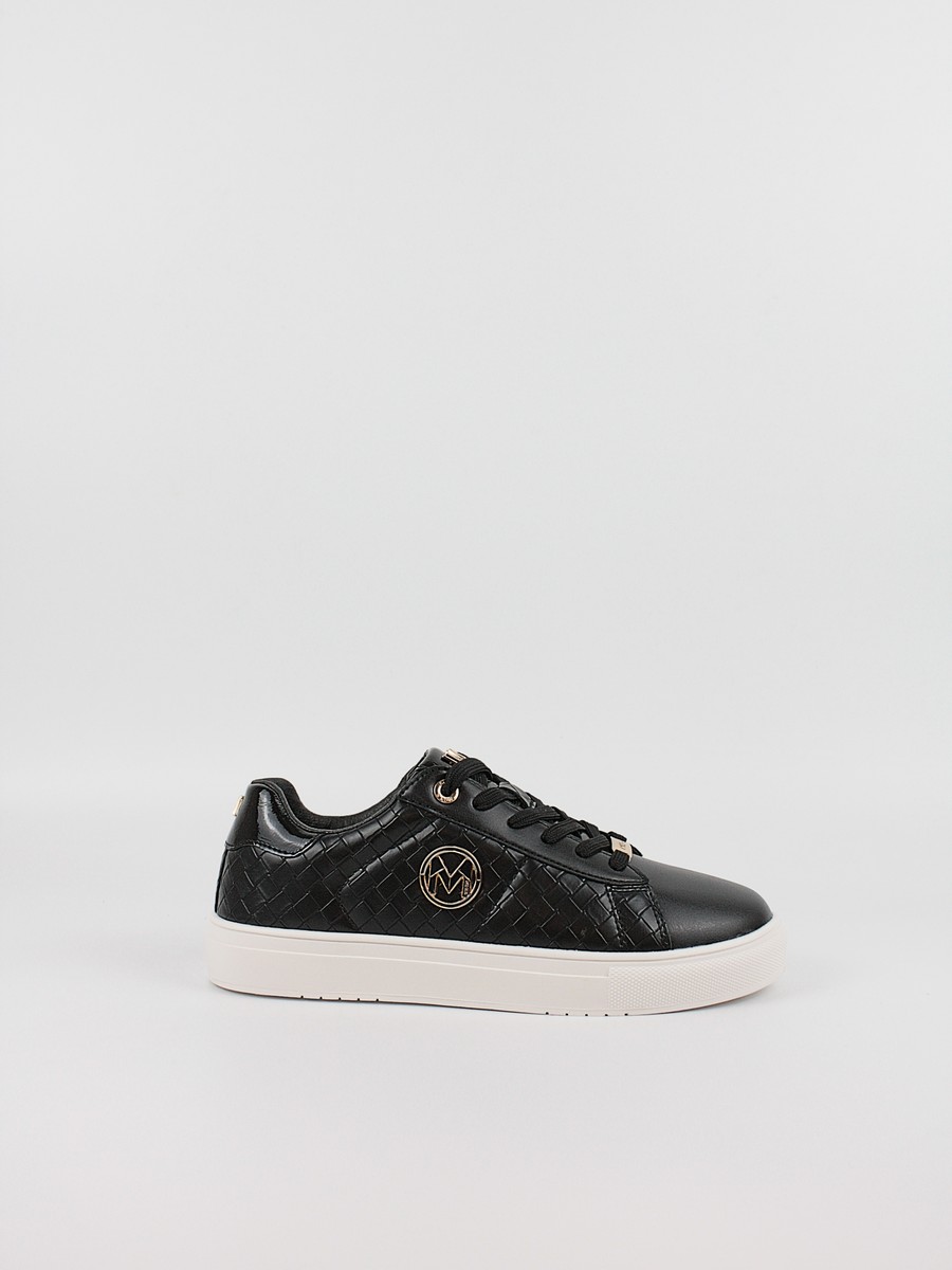 Women Sneaker Mexx Crista Love MI001006751W_1000 Black