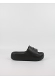 Γυναικεία Slide Tommy Hilfiger Twj Chunky Pool Slide Ess EN0EN02879-BDS Μαυρη