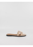 Women's Mules Tommy Hilfiger Th Logo Strap Mule FW0FW08671-TRY Misty Blush