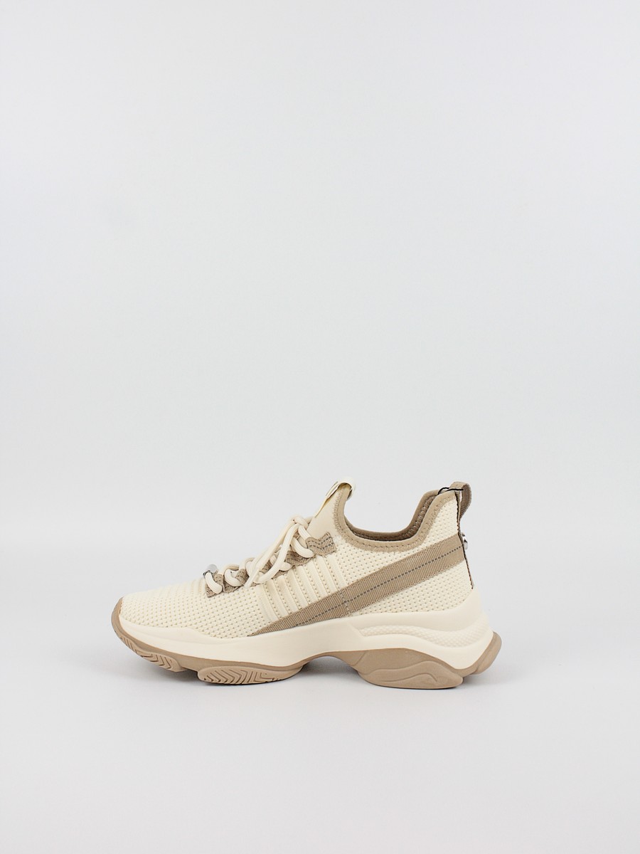 Womens Sneaker Steve Madden Mac-E SM19000019-ICR Biege