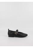 Women Ballerina Clarks Fawna Jane 26181229 Black
