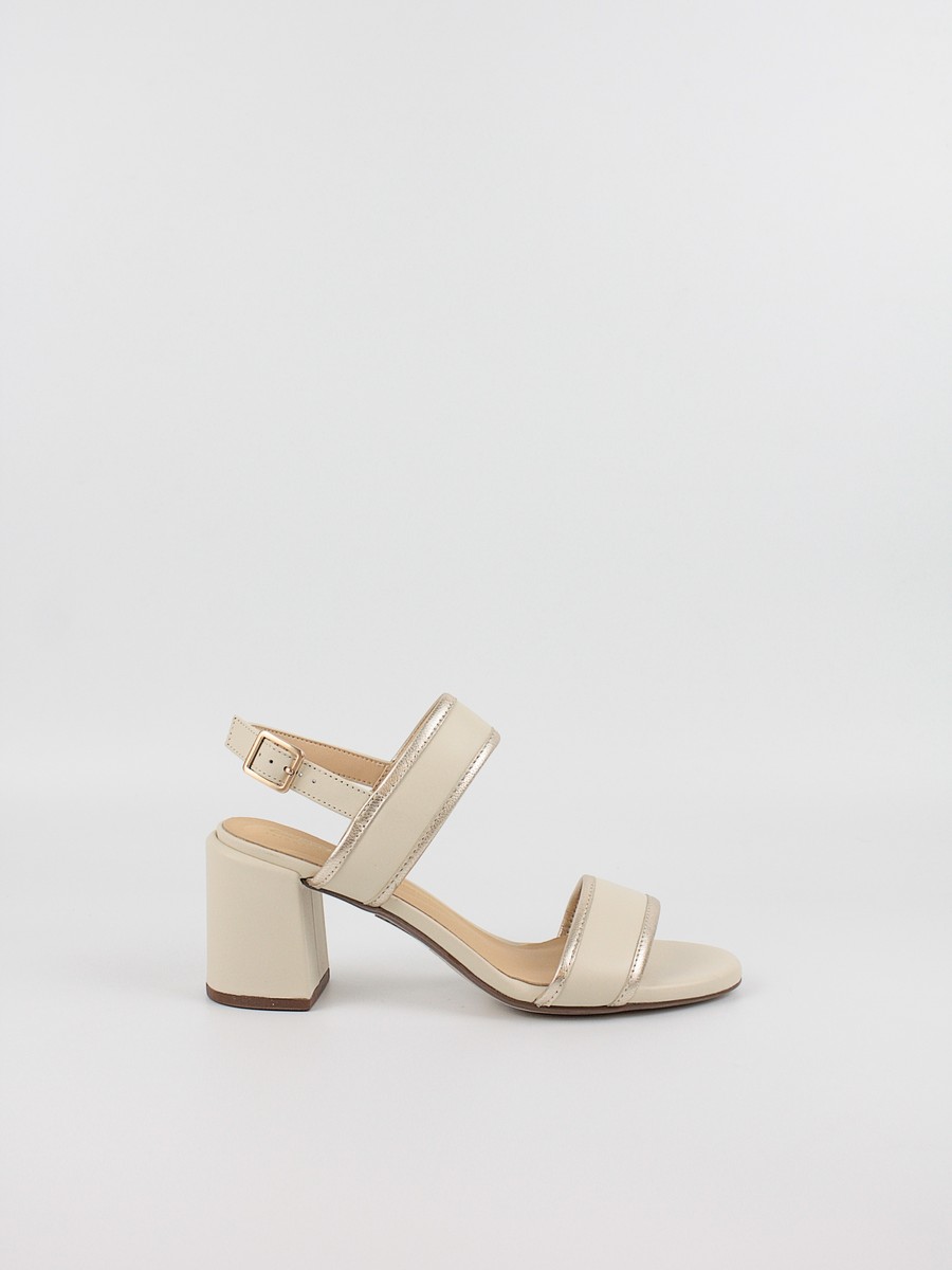 Γυναικείο Πέδιλο Clarks Ezoria Sling 26181301 Μπεζ