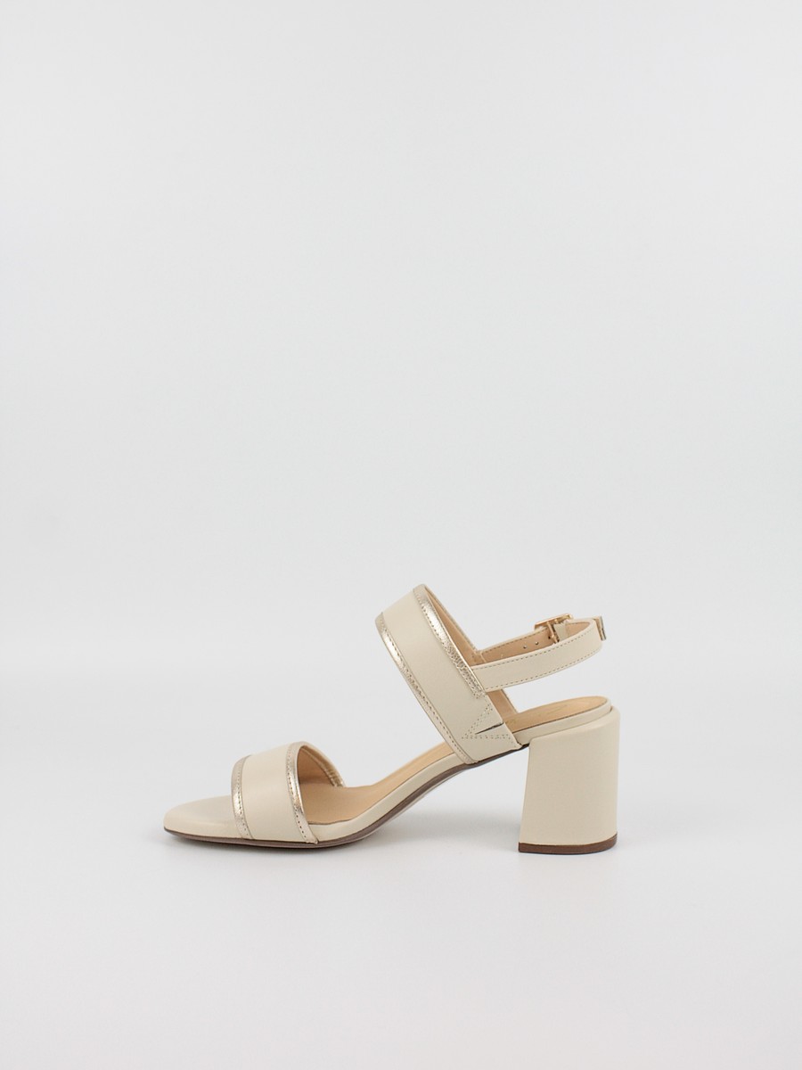 Γυναικείο Πέδιλο Clarks Ezoria Sling 26181301 Μπεζ