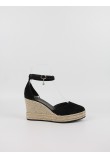 Women's Espandrille Komis-Komis B104 Black